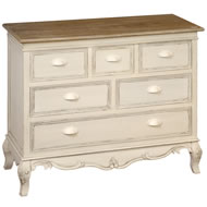 COUNTRY 6 DRAWER UNIT