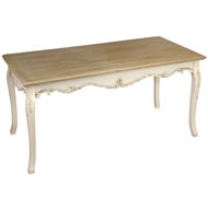 COUNTRY LGE DINING TABLE (MM)
