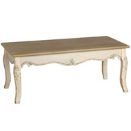 COUNTRY COFFEE TABLE