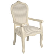  Regency  Style  Chair