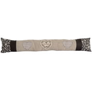  Bonheur  Heart  Draft  Excluder