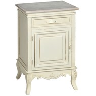  Country  Left  Hand  Side  Bedside  Cabinet