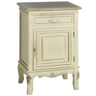  Country  Right  Hand  Side  Bedside  Cabinet