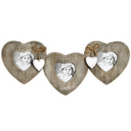  Hearts  And  Bows  Hanging  Frame    Sale