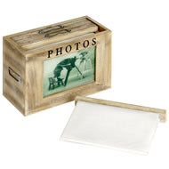 Photo Storage Box Photo Storage Box