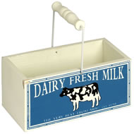 Milk Bottle Holder Milk Bottle Holder