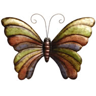  Colourful  Butterfly  Wall  Art