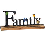  Family  Photo  Holder