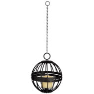  Large  Hanging  Ball  Candle  Holder