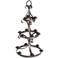  Hanging  3  Tier  Candle  Holder