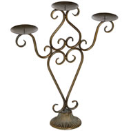 VERDE CANDLE HOLDER