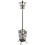  Hat  &  Coat  Stand