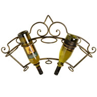 WALL WINE HOLDER