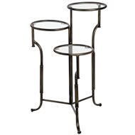  Folding  3  Way  Plant  Stand