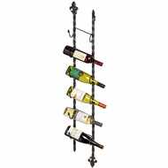  Hanging  Wine  Bottle  Holder  Fdl