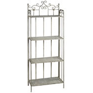  3  Shelf  Cabinet