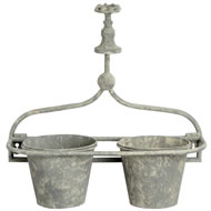  Double  Wall  Design  Planter