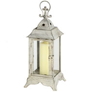  Rustic  Lantern