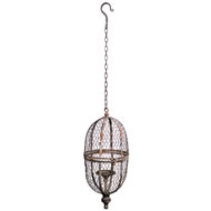  Metal  Bird  Cage