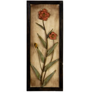 FLOWER STEM IN METAL