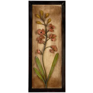 FLOWER STEM IN METAL