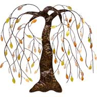  Weeping  Willow  Wall  Art