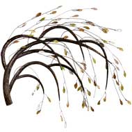  Weeping  Willow  Wall  Art