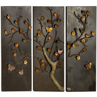  Butterfly  Wall  Art