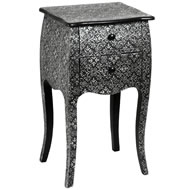  Marrakech  2  Drawer  Bedside  Cabinet