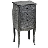  Marrakech  4  Drawer  Tall  Boy