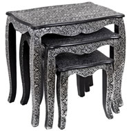  Marrakech  Nest  Of  3  Tables