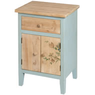 Le  Jardin  Bedside  Cabinet