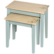  Le  Jardin  Nest  Of  2  Tables