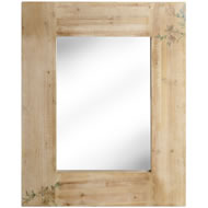  Le  Jardin  Large  Rectangular  Mirror