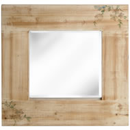  Le  Jardin  Square  Mirror