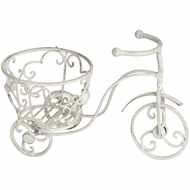  Cream  Trike  Stationary  Holder