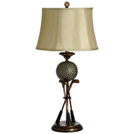 ST ANDREWS LAMP