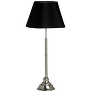 TORINO LAMP BLACK SHADE