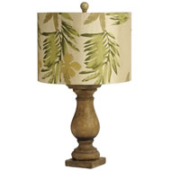 PEMBROKE TABLE LAMP