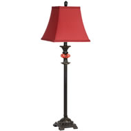  Newark  Buffet  Lamp
