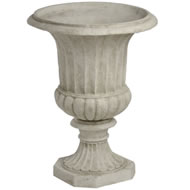 LARGE TERRACE URN JARDINAIRE