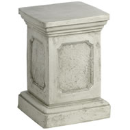 LARGE PEDESTAL