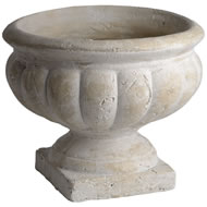 SHALLOW FLOWER POT