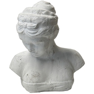 WOMANS HEAD ICON