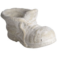  Old  Boot  Flowerpot