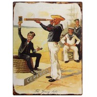  Sailors  Plaque