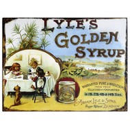  Lyle's  Golden  Syrup