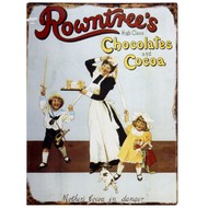  Rowntree's  Plaque