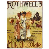  Rothwells  Milk  Chocolate  Plaque