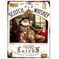  Scotch  Whiskey  Plaque